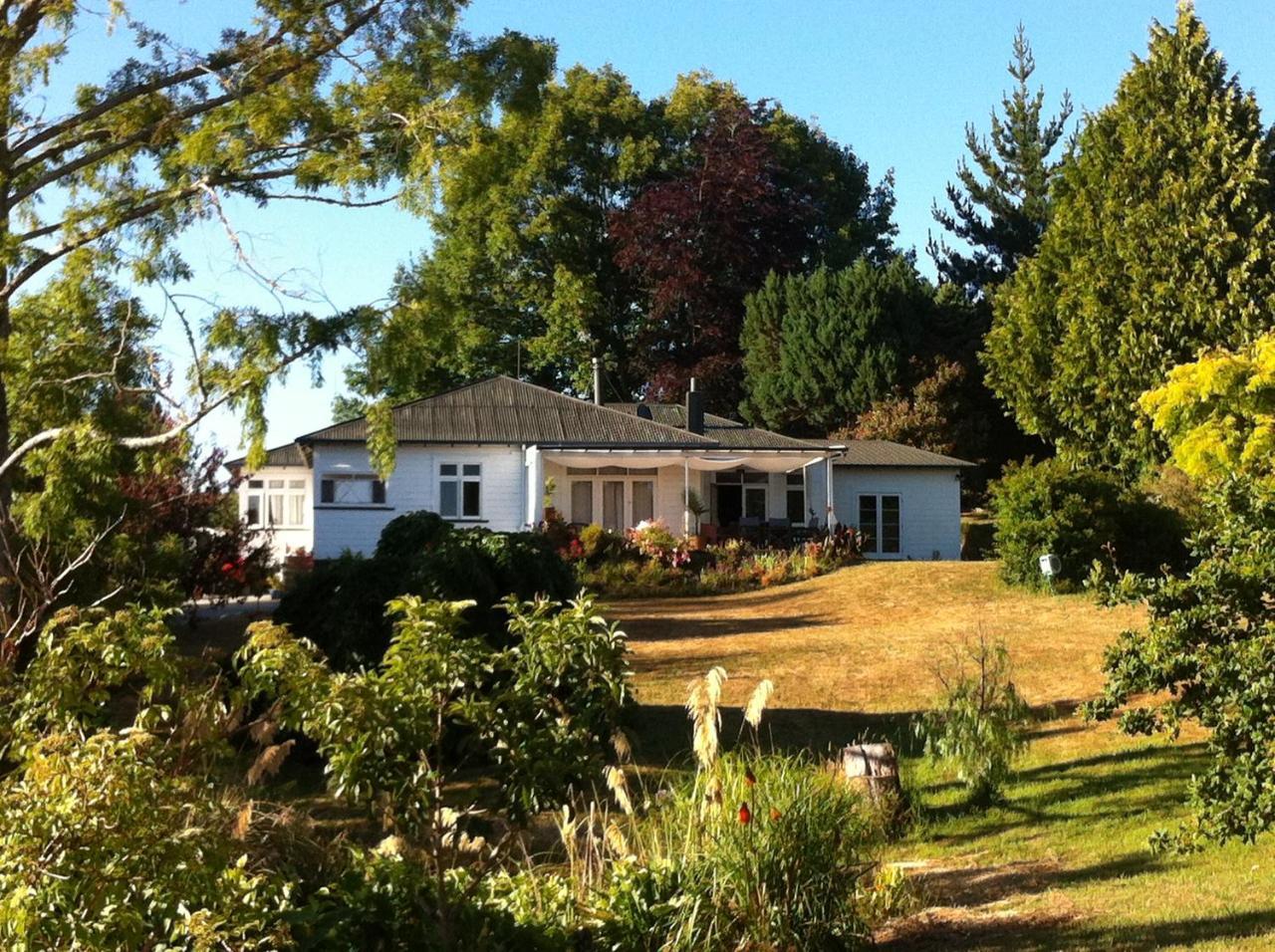 Tasman Farmstay Retreat Glenmhor Exterior foto